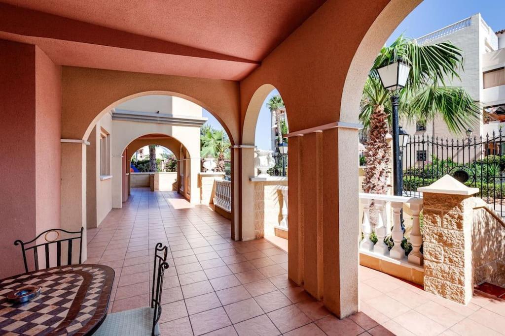 Apartament Star Torrevieja Zewnętrze zdjęcie