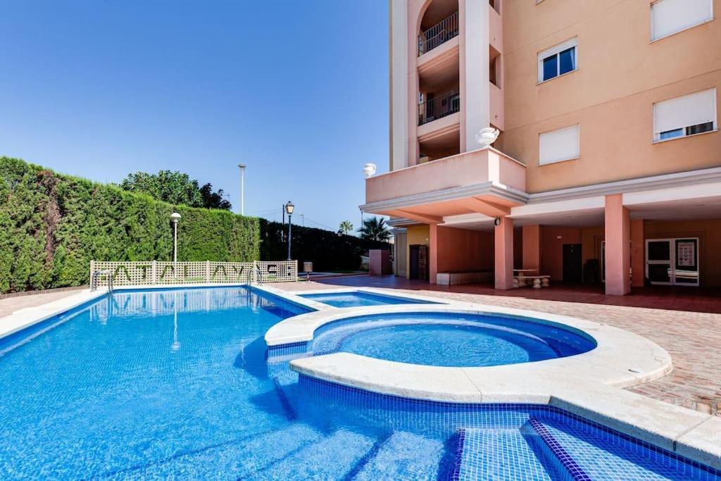 Apartament Star Torrevieja Zewnętrze zdjęcie