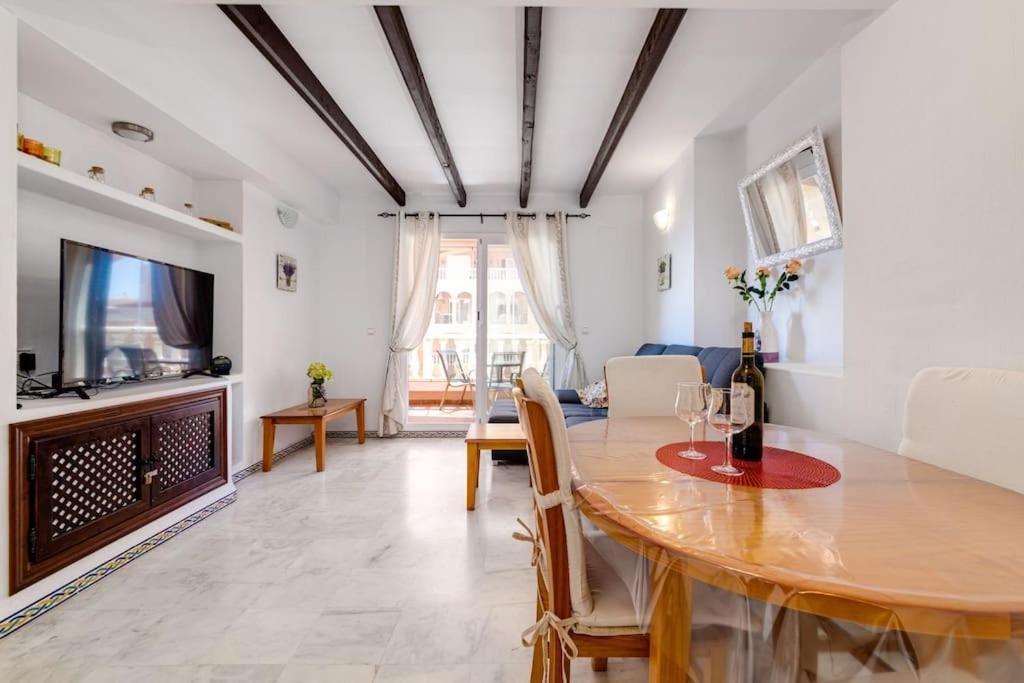 Apartament Star Torrevieja Zewnętrze zdjęcie