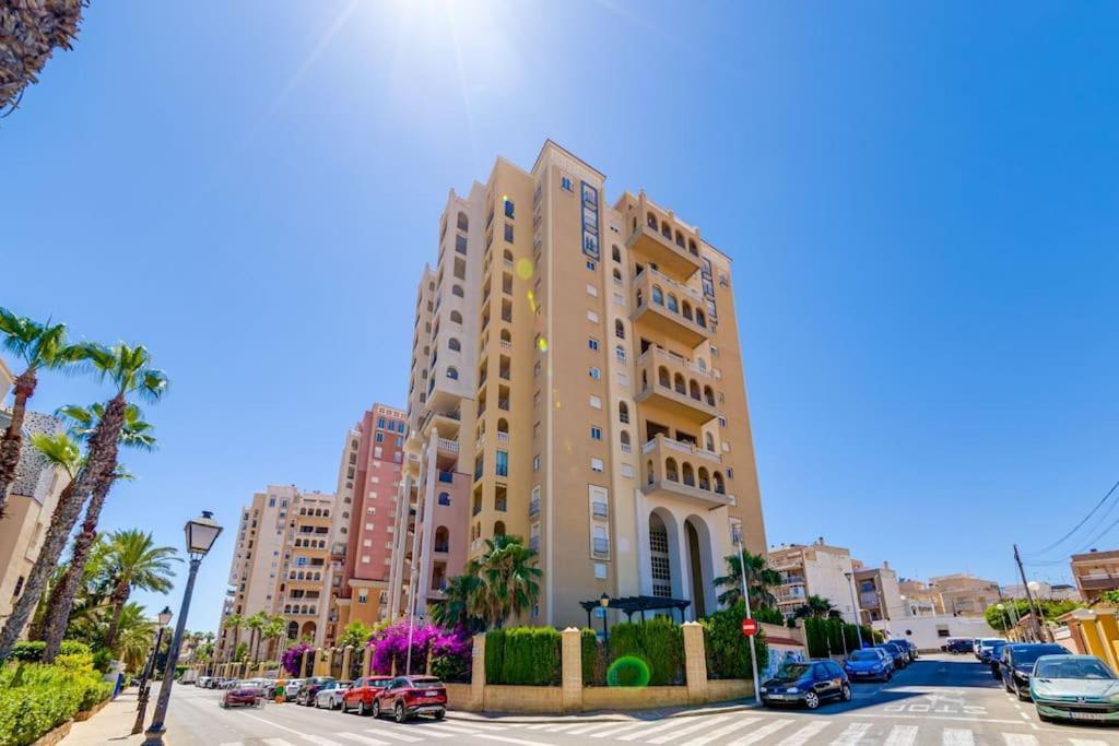 Apartament Star Torrevieja Zewnętrze zdjęcie